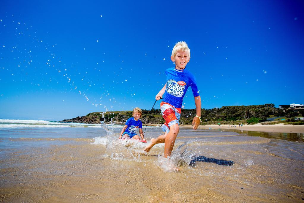 Discovery Parks - Emerald Beach Dış mekan fotoğraf